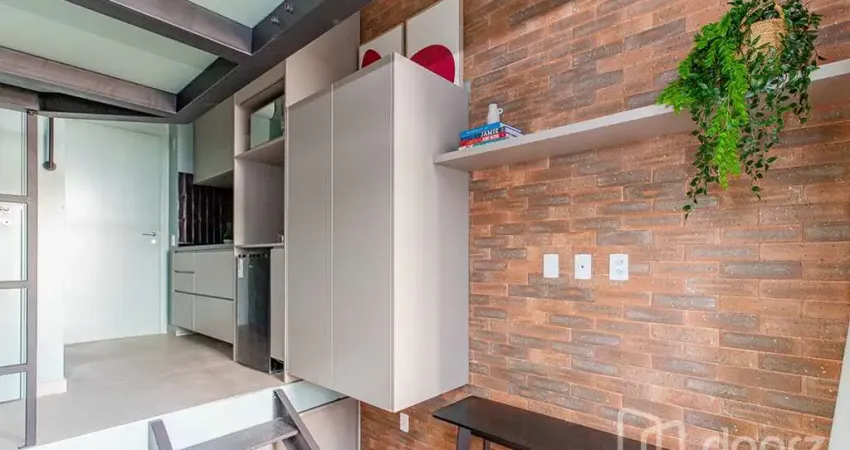 Apartamento com 1 quarto à venda na Rua Senador Milton Campos, 175, Chácara Santo Antônio, São Paulo
