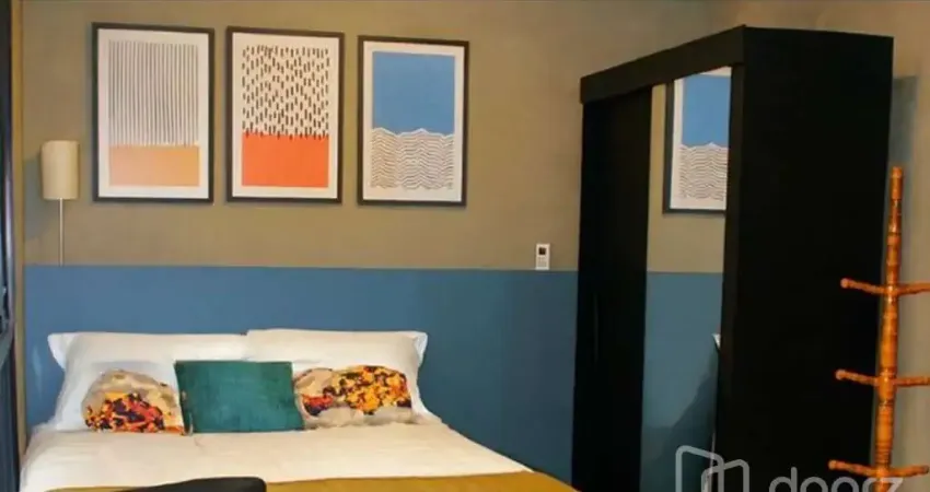 Apartamento com 1 quarto à venda na Rua Valdir Niemeyer, 70, Sumaré, São Paulo