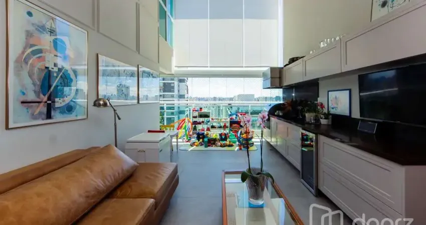 Apartamento com 3 quartos à venda na Rua Nova York, 161, Brooklin, São Paulo