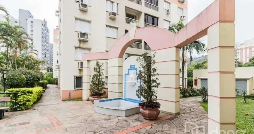 Apartamento com 2 quartos à venda na Rua Abram Goldsztein, 250, Jardim Carvalho, Porto Alegre