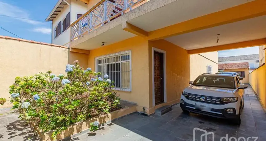 Casa com 3 quartos à venda na Luiz Pires, 64, Jardim Cliper, São Paulo