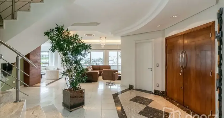 Cobertura com 4 quartos à venda na Rua Luciana de Abreu, 299, Moinhos de Vento, Porto Alegre