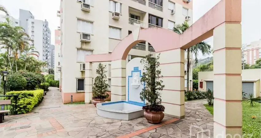 Apartamento com 2 quartos à venda na Rua Abram Goldsztein, 250, Jardim Carvalho, Porto Alegre