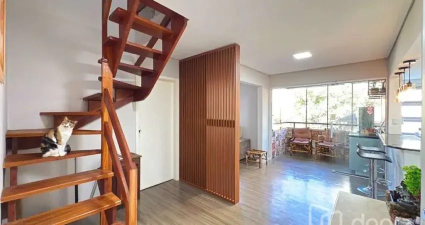 Apartamento com 3 quartos à venda na Avenida Engenheiro Ludolfo Boehl, 756, Teresópolis, Porto Alegre