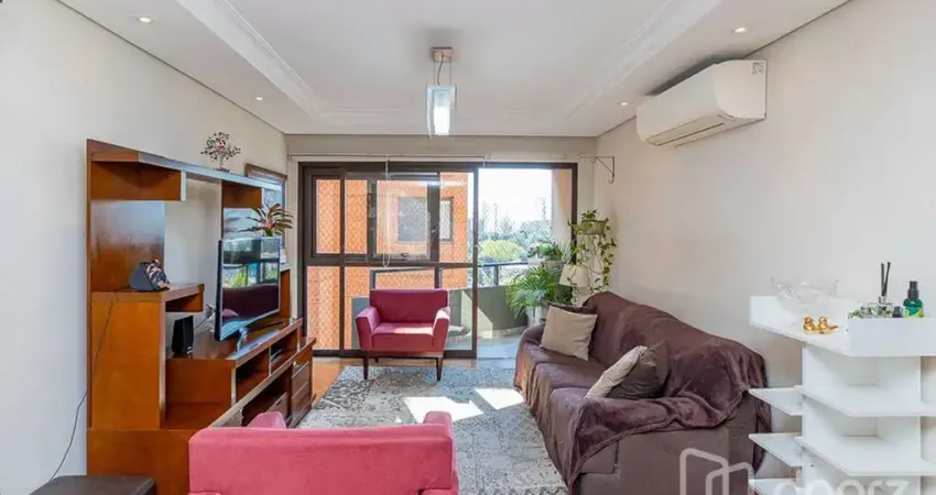 Apartamento com 3 quartos à venda na Rua Doutor Carlos Augusto de Campos, 200, Santo Amaro, São Paulo