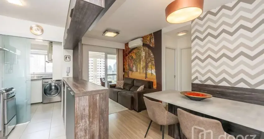 Apartamento com 2 quartos à venda na Rua Padre Machado, 636, Vila Mariana, São Paulo