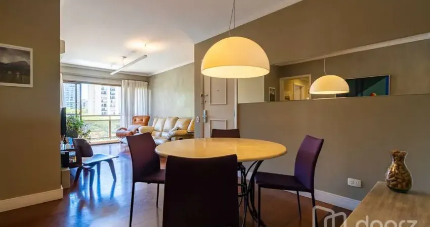 Apartamento com 3 quartos à venda na Avenida Jandira, 731, Indianópolis, São Paulo