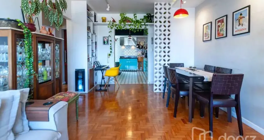 Apartamento com 2 quartos à venda na Rua Alcindo Guanabara, 36, Vila Mariana, São Paulo