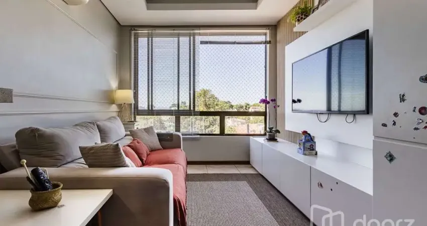 Apartamento com 2 quartos à venda na Rua Eugênio Du Pasquier, 195, Cristo Redentor, Porto Alegre