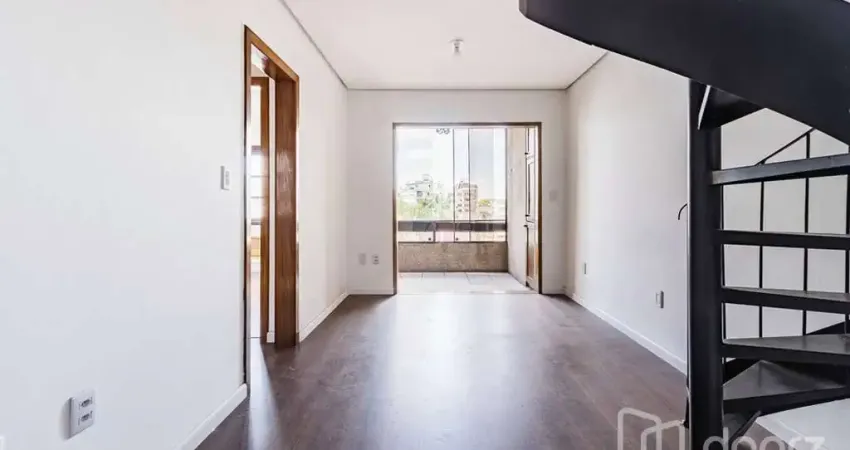 Cobertura com 2 quartos à venda na Rua Álvares Cabral, 353, Cristo Redentor, Porto Alegre