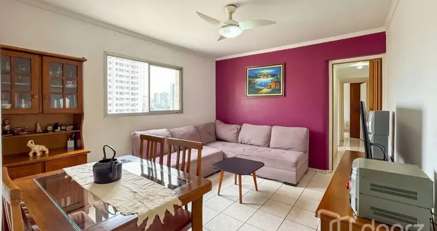 Apartamento com 2 quartos à venda na Avenida Cupecê, 1642, Jardim Prudência, São Paulo