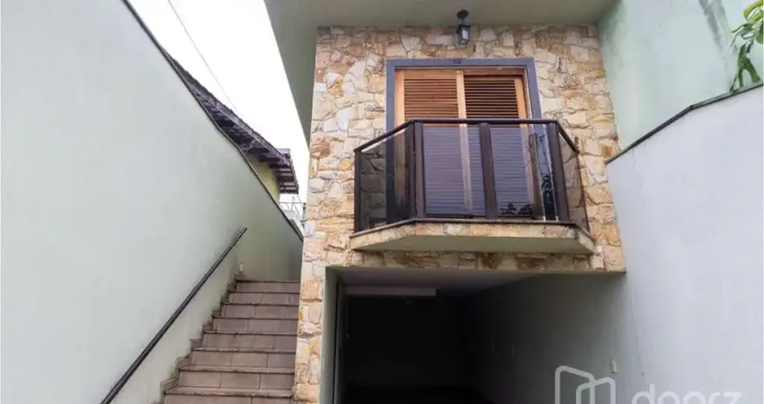 Casa com 3 quartos à venda na Rua Brigadeiro Henrique Fontenelle, 1211, Parque São Domingos, São Paulo