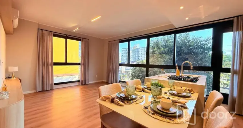 Apartamento com 2 quartos à venda na Avenida Francisco Petuco, 288, Boa Vista, Porto Alegre