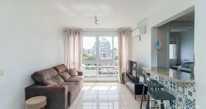 Apartamento com 2 quartos à venda na Rua Felizardo, 491, Jardim Botânico, Porto Alegre