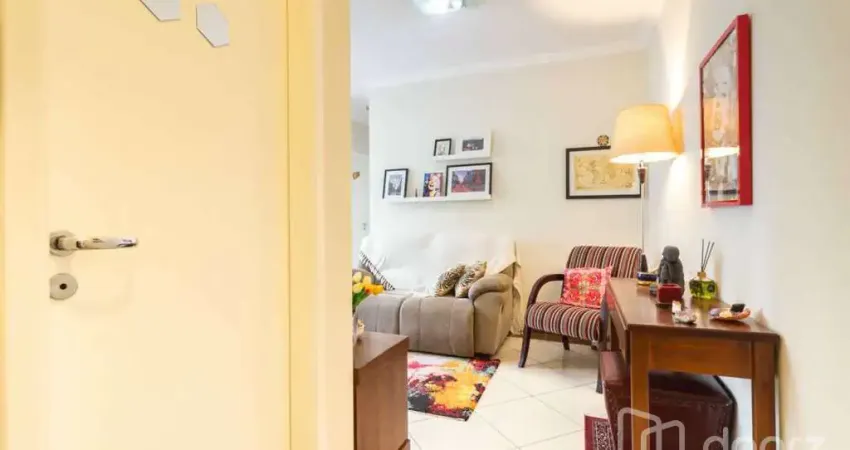 Apartamento com 2 quartos à venda na Rua Doutor Neto de Araújo, Vila Mariana, São Paulo