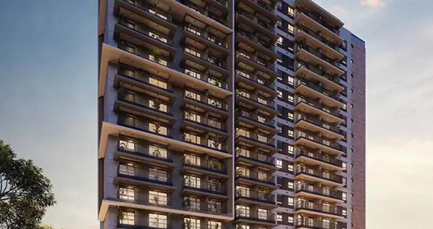 Apartamento com 1 quarto à venda na Rua Borges Lagoa, 132, Vila Clementino, São Paulo