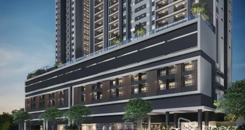 Apartamento com 2 quartos à venda na Avenida Doutor Ricardo Jafet, 1965, Ipiranga, São Paulo