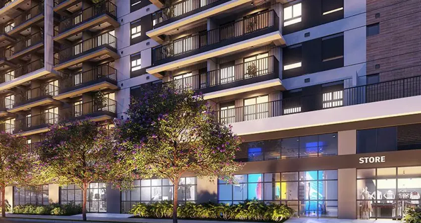 Ponto comercial à venda na Rua Borges Lagoa, 132, Vila Clementino, São Paulo