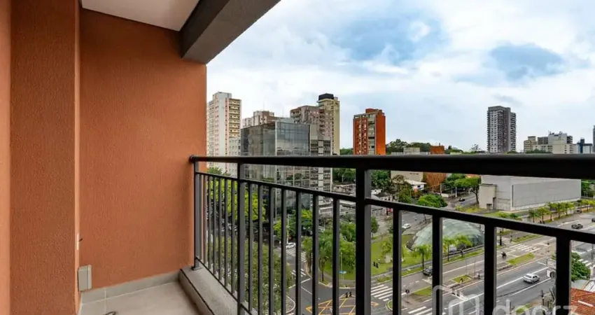 Apartamento com 1 quarto à venda na Avenida Santo Amaro, 5762, Santo Amaro, São Paulo