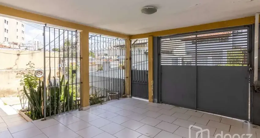 Casa com 3 quartos à venda na Rua Maria do Carmo Borba Araújo, 34, Jardim Prudência, São Paulo