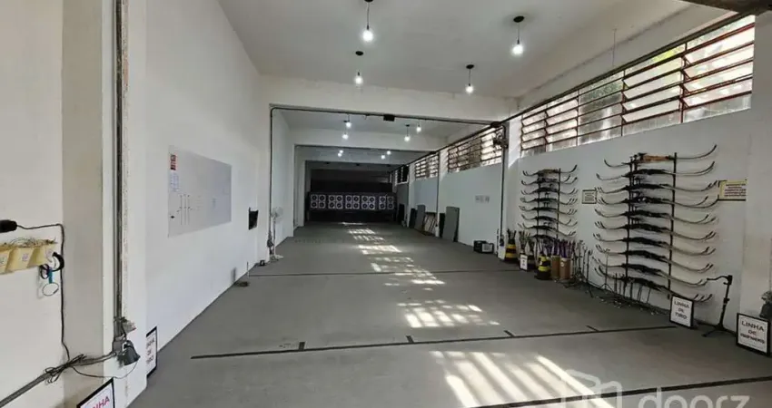 Barracão / Galpão / Depósito à venda na Rua Embaixador Raul Garcia, 56, Vila Mariana, São Paulo