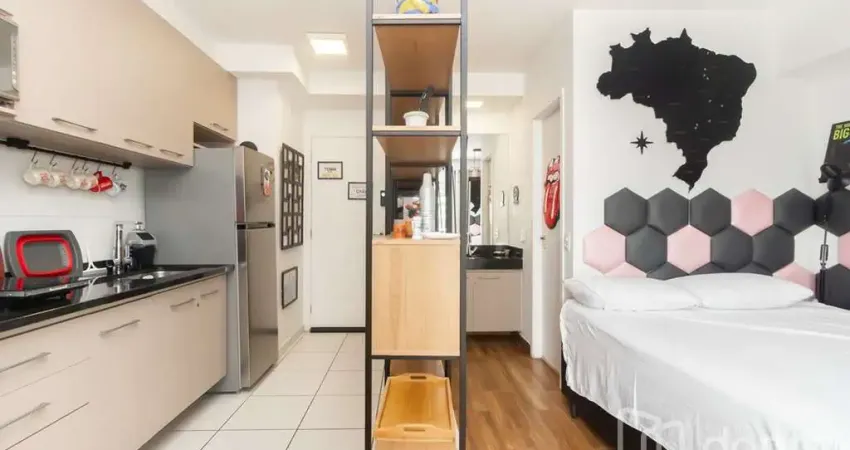 Apartamento com 1 quarto à venda na Rua da Consolação, 1515, Consolação, São Paulo