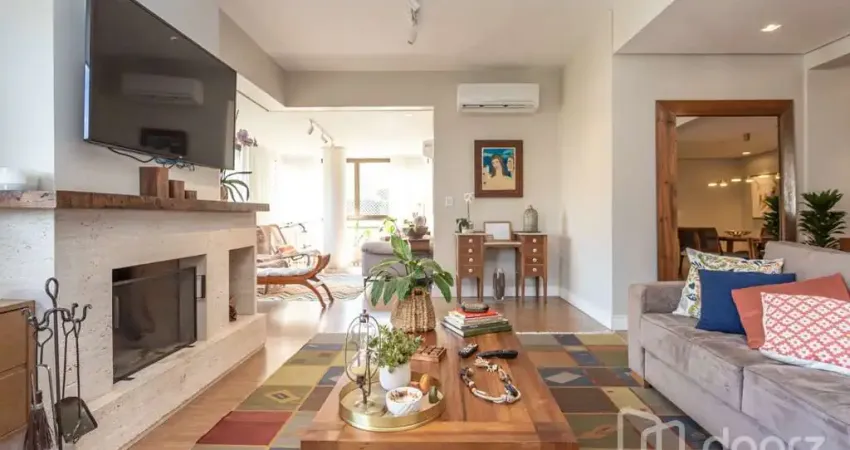 Apartamento com 4 quartos à venda na Rua Pedro Chaves Barcelos, 1114, Bela Vista, Porto Alegre