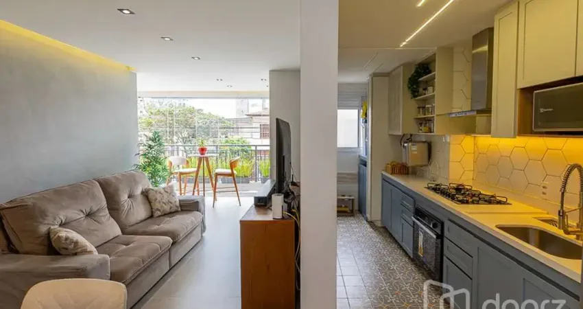 Apartamento com 3 quartos à venda na Rua Pereira Barreto, 159, Santo Amaro, São Paulo