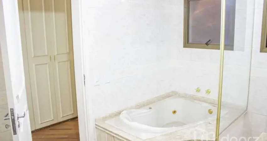 Apartamento com 4 quartos à venda na Rua Professor José Horácio Meirelles Teixeira, 680, Morumbi, São Paulo