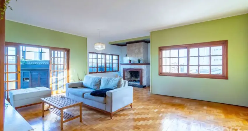 Cobertura com 4 quartos à venda na Rua Laurindo, 106, Santana, Porto Alegre