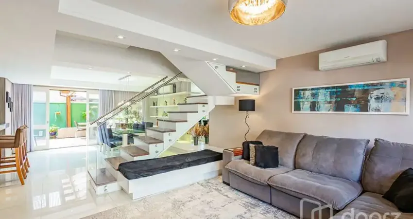 Casa em condomínio fechado com 3 quartos à venda na Estrada João de Oliveira Remião, 1763, Lomba do Pinheiro, Porto Alegre