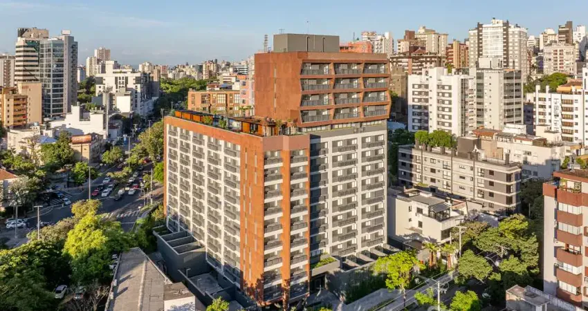 Apartamento com 1 quarto à venda na Rua Casemiro de Abreu, 576, Moinhos de Vento, Porto Alegre