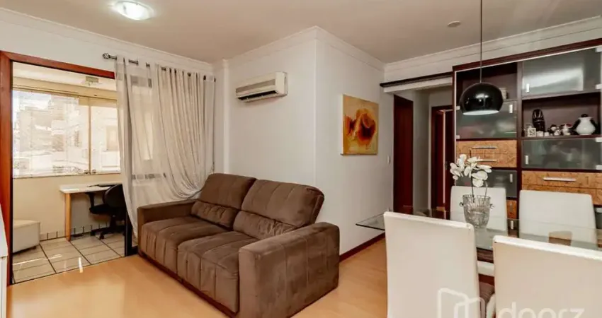 Apartamento com 2 quartos à venda na Rua General Couto de Magalhães, 1876, São João, Porto Alegre