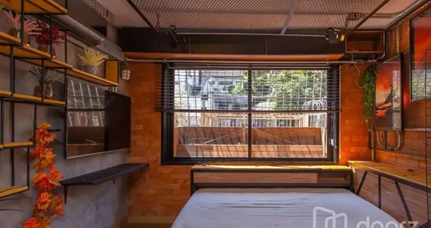 Apartamento com 1 quarto à venda na Rua Tiradentes, 378, Independência, Porto Alegre