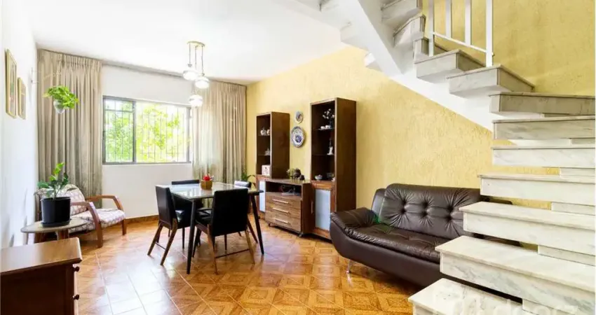 Casa com 4 quartos à venda na Rua Jeroaquara, 73, Vila Romana, São Paulo