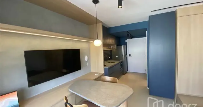 Apartamento com 1 quarto à venda na Rua Ministro Godói, 956, Perdizes, São Paulo