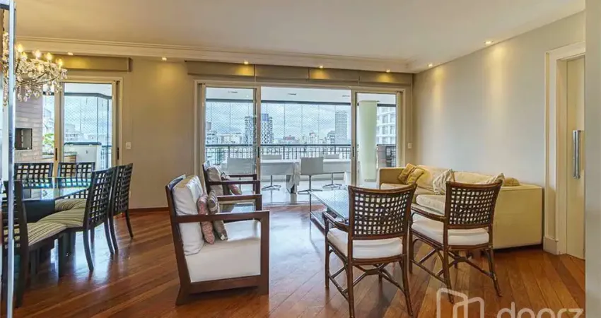 Apartamento com 4 quartos à venda na Rua Paracuê, 162, Sumaré, São Paulo