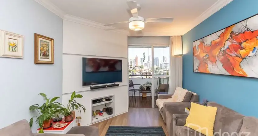 Apartamento com 4 quartos à venda na Rua Cajaíba, 435, Perdizes, São Paulo