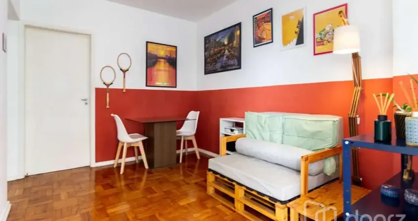 Apartamento com 2 quartos à venda na Rua Cajaíba, 15, Perdizes, São Paulo