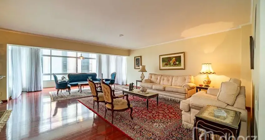 Apartamento com 4 quartos à venda na Alameda Campinas, 139, Jardim Paulista, São Paulo