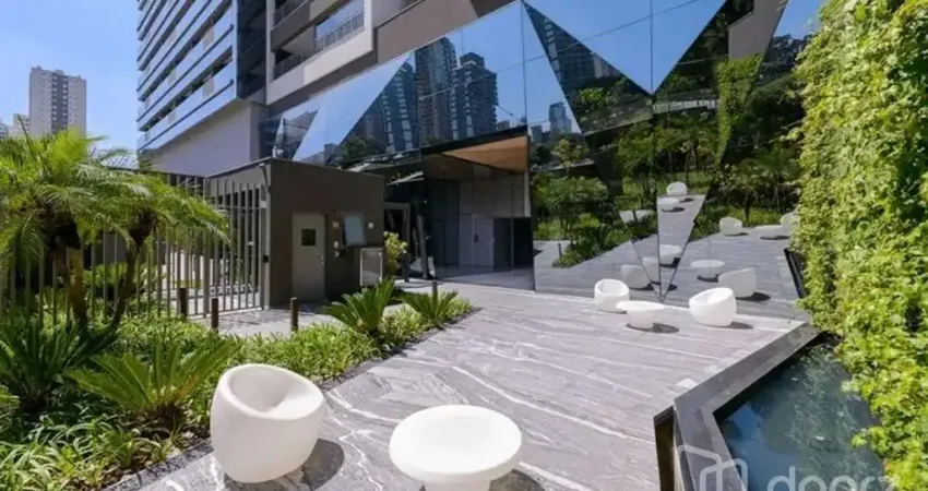Apartamento com 1 quarto à venda na Avenida Rubem Berta, 850, Moema, São Paulo