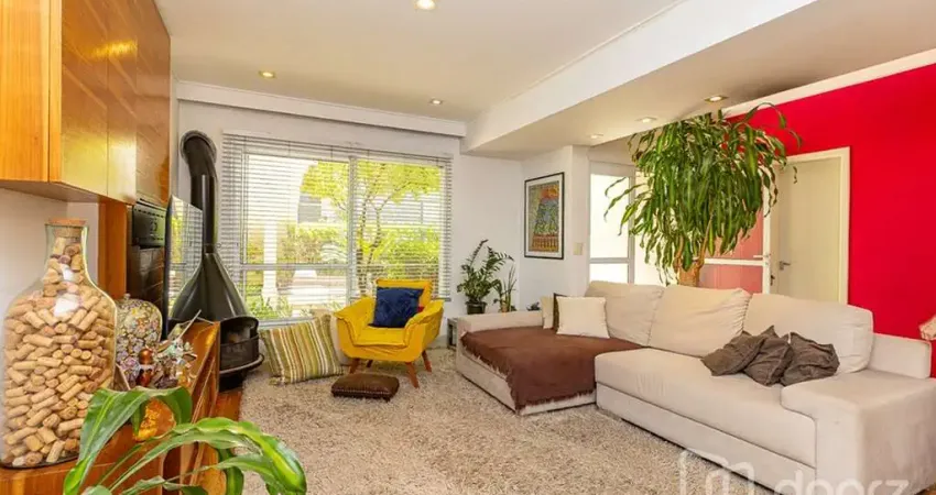 Casa em condomínio fechado com 3 quartos à venda na Rua Francisco Pessoa, 690, Vila Andrade, São Paulo