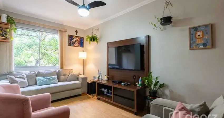 Apartamento com 2 quartos à venda na Avenida Nossa Senhora do Sabará, 4350, Campo Grande, São Paulo