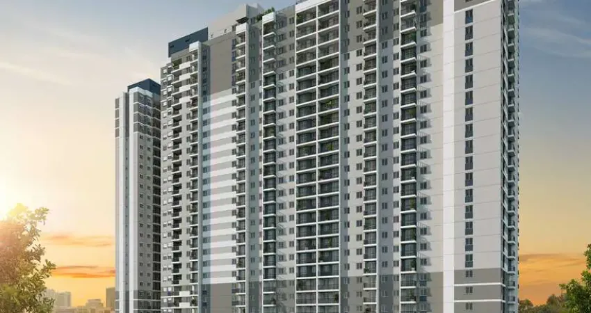 Apartamento com 2 quartos à venda na Rua Bragança Paulista, 1, Santo Amaro, São Paulo