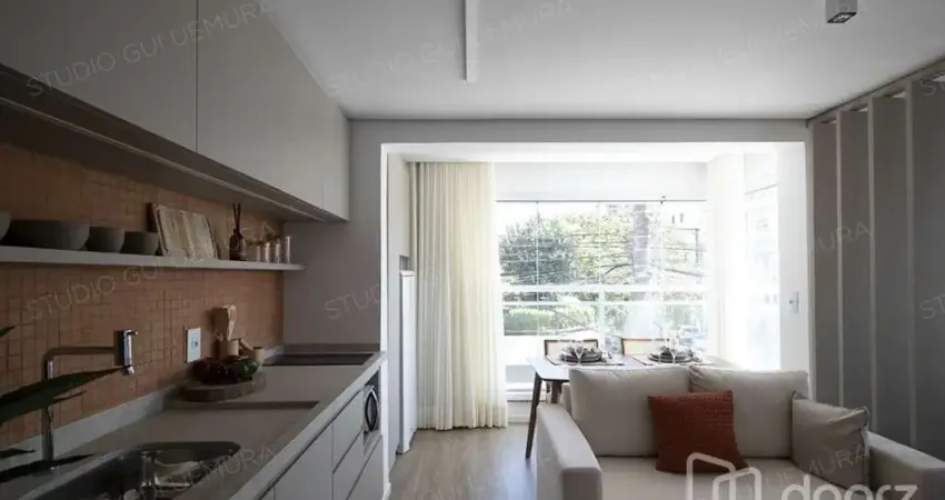 Apartamento com 1 quarto à venda na Oriçanga, 25, Saúde, São Paulo