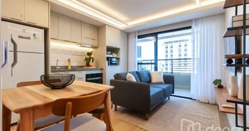 Apartamento com 2 quartos à venda na Rua Doutor Tomás Alves, 130, Vila Mariana, São Paulo