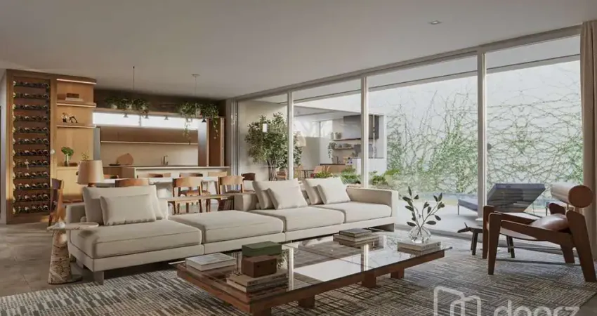 Casa em condomínio fechado com 4 quartos à venda na Avenida Professor Rubens Gomes de Souza, 497, Jardim Cordeiro, São Paulo