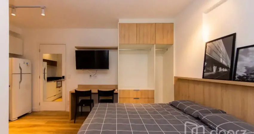 Apartamento com 1 quarto à venda na Rua Harmonia, 1237, Sumarezinho, São Paulo