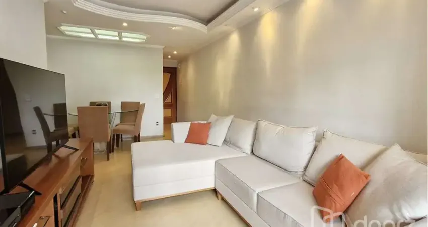 Apartamento com 3 quartos à venda na Alberto Savoy, 390, Lauzane Paulista, São Paulo