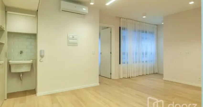 Apartamento com 1 quarto à venda na Rua Doutor Tomás Alves, 130, Vila Mariana, São Paulo